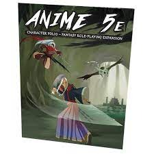 Anime 5E: Folio